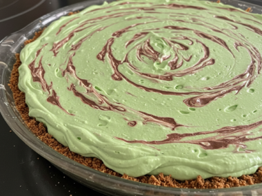 Grasshopper Pie