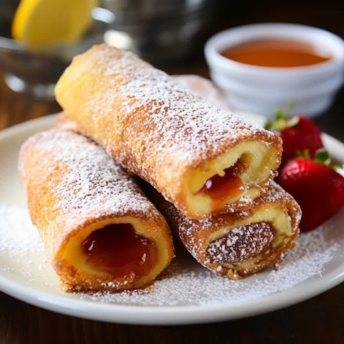 The Best French Toast Roll-Ups for a Sweet Breakfast Treat