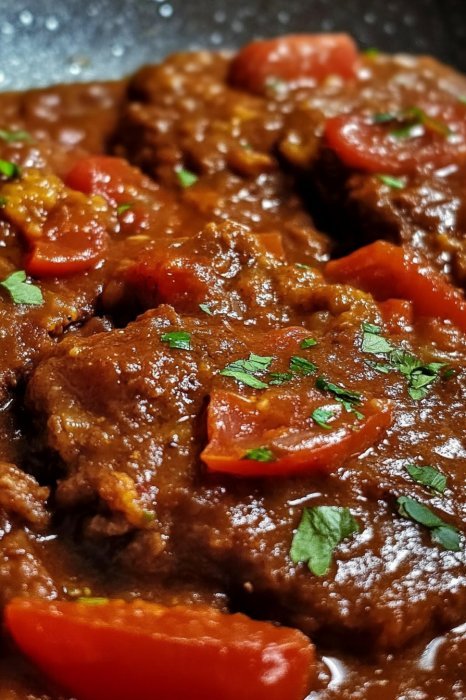 Old-Fashioned Swiss Steak