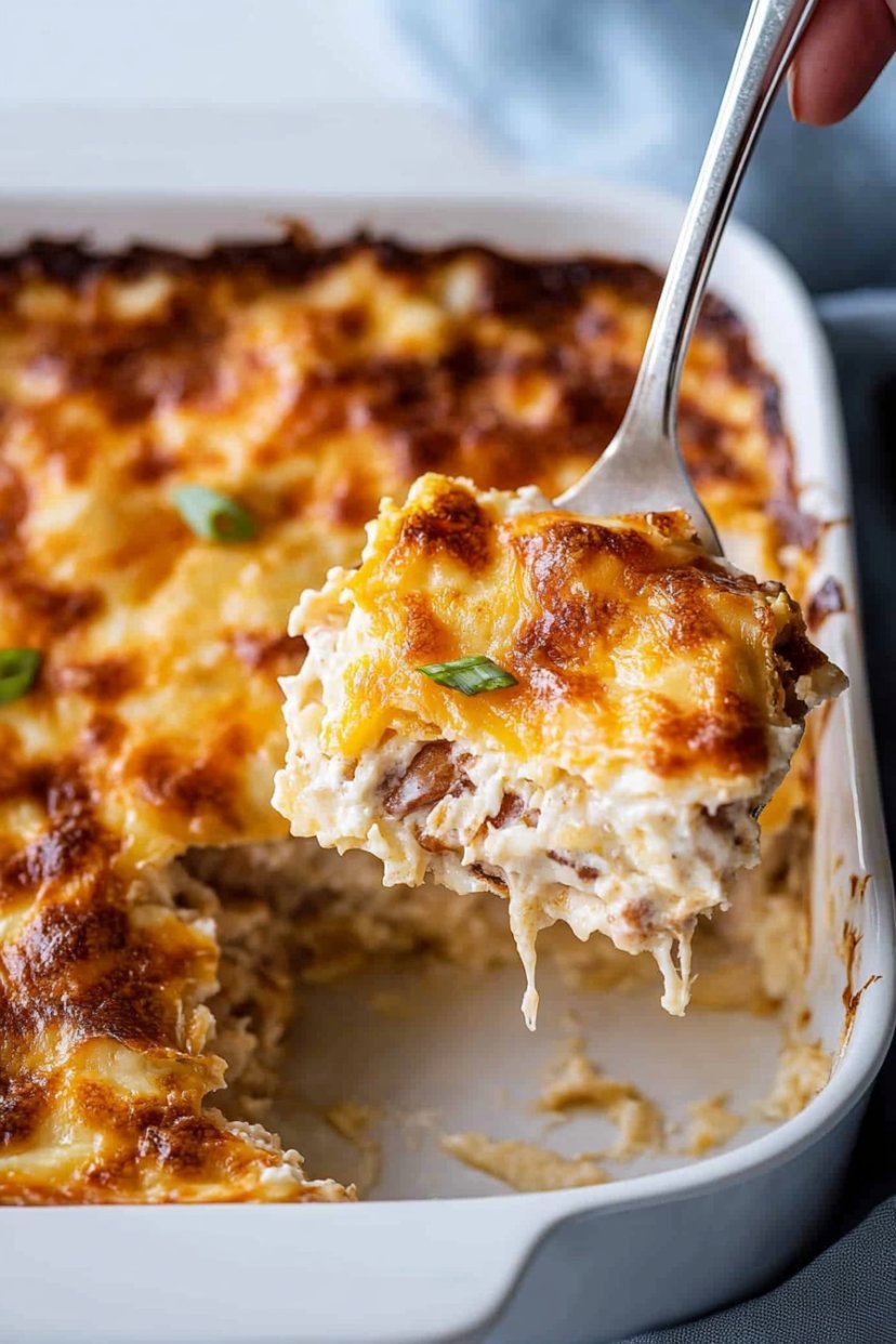 Crack Breakfast Casserole