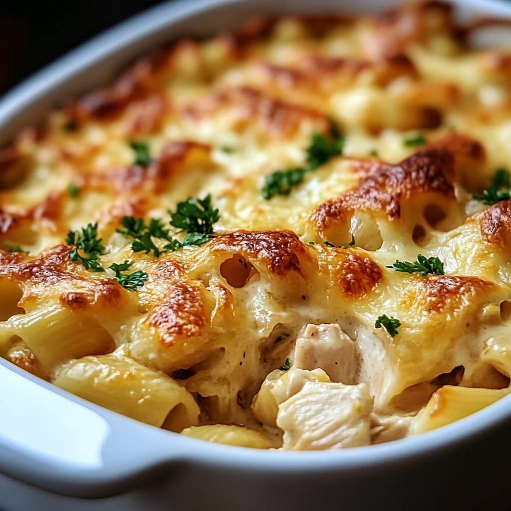 Turkish Pasta