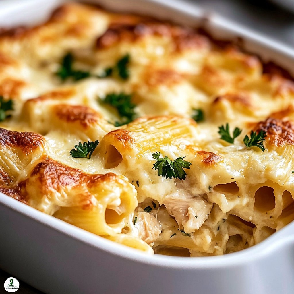 Turkish Pasta