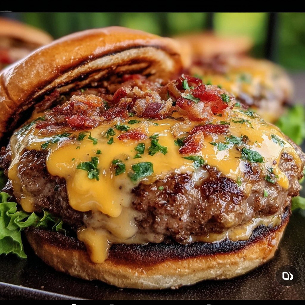 Crack Burgers