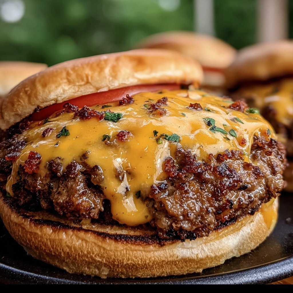 Crack Burgers