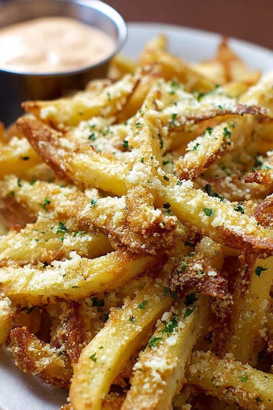 Garlic Parmesan Chicken