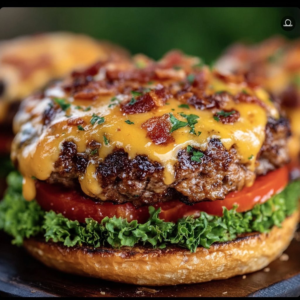Crack Burgers