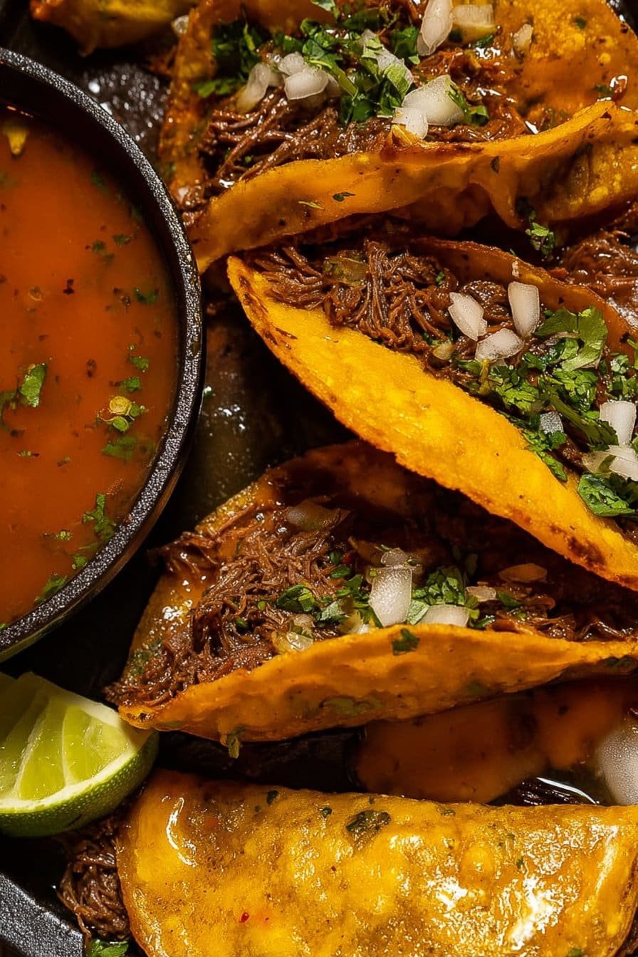 My Fave Birria Tacos