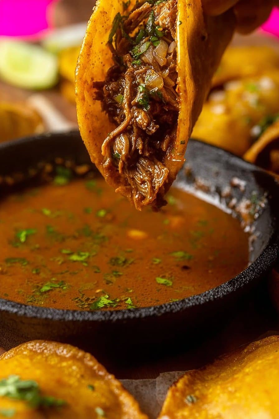 My Fave Birria Tacos