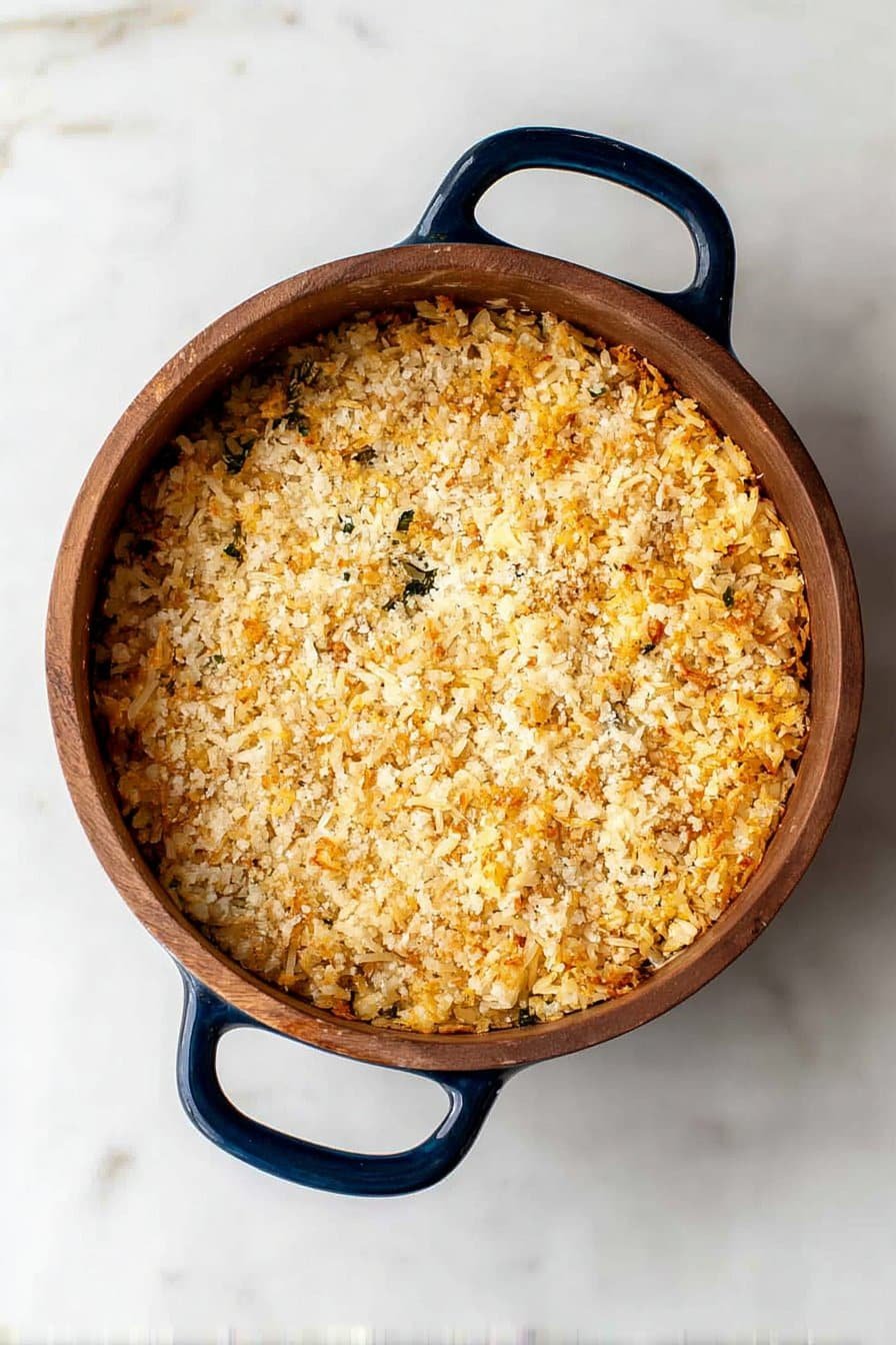 Crispy Rice