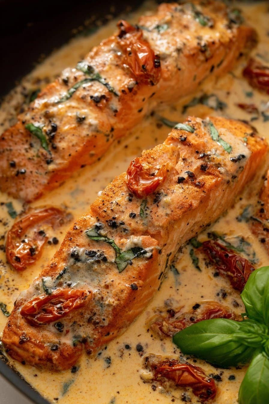 Marry Me Salmon