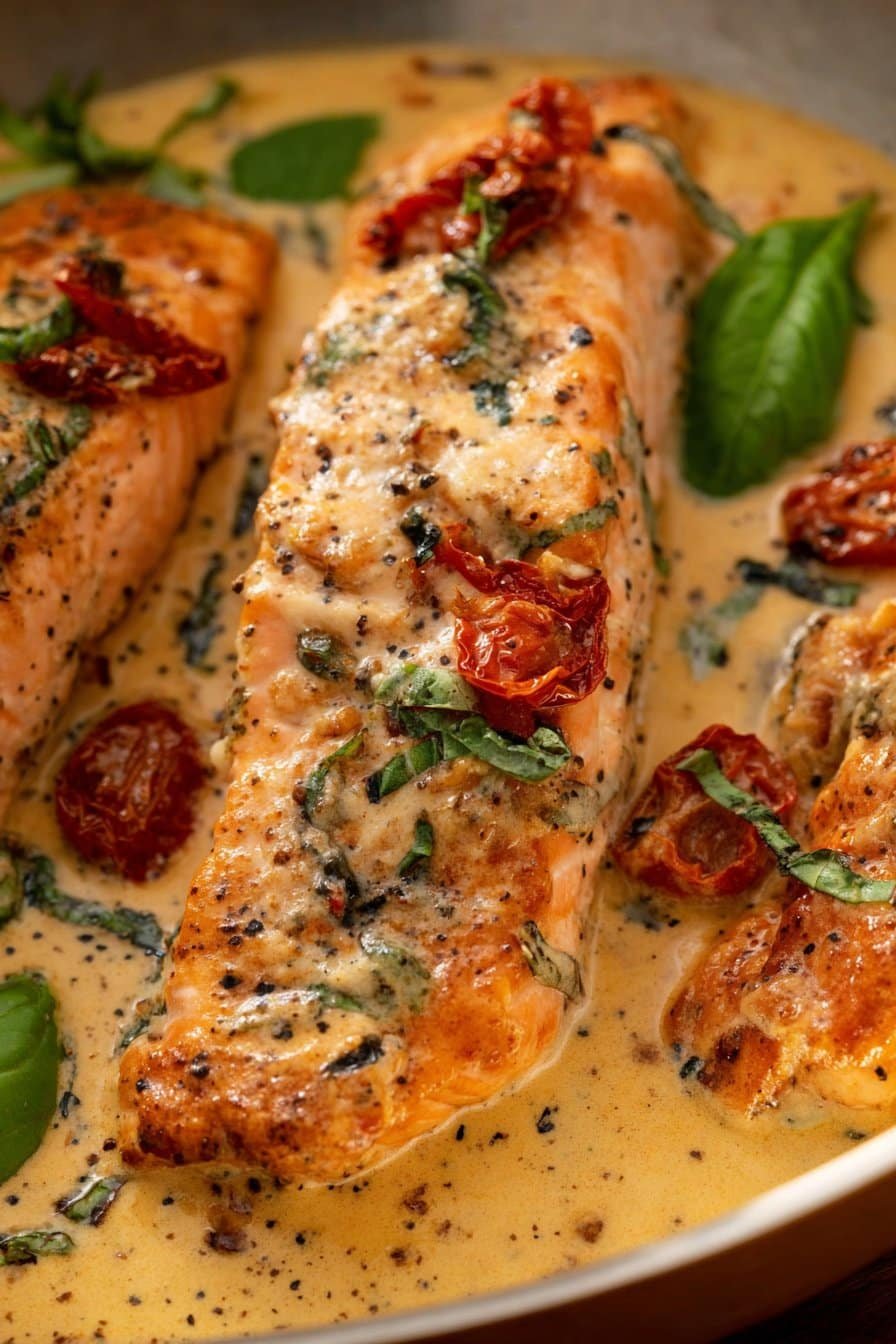 Marry Me Salmon