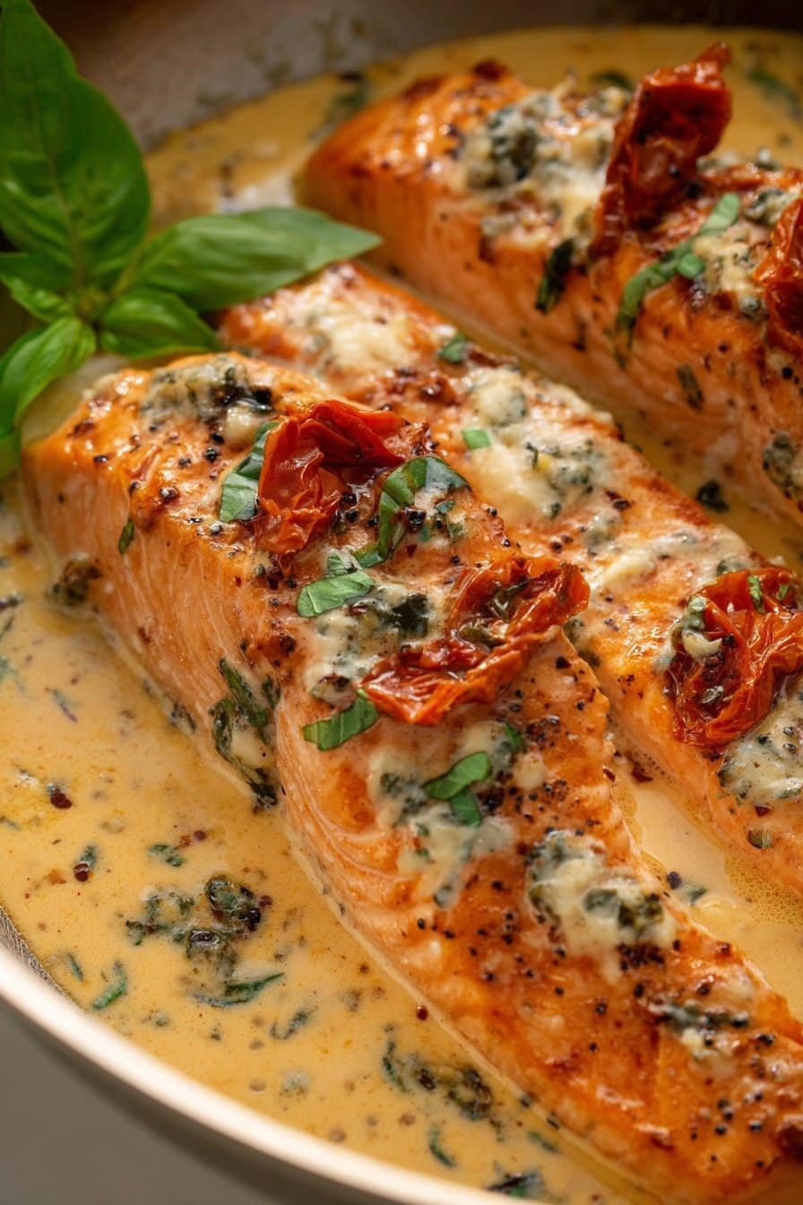 Marry Me Salmon