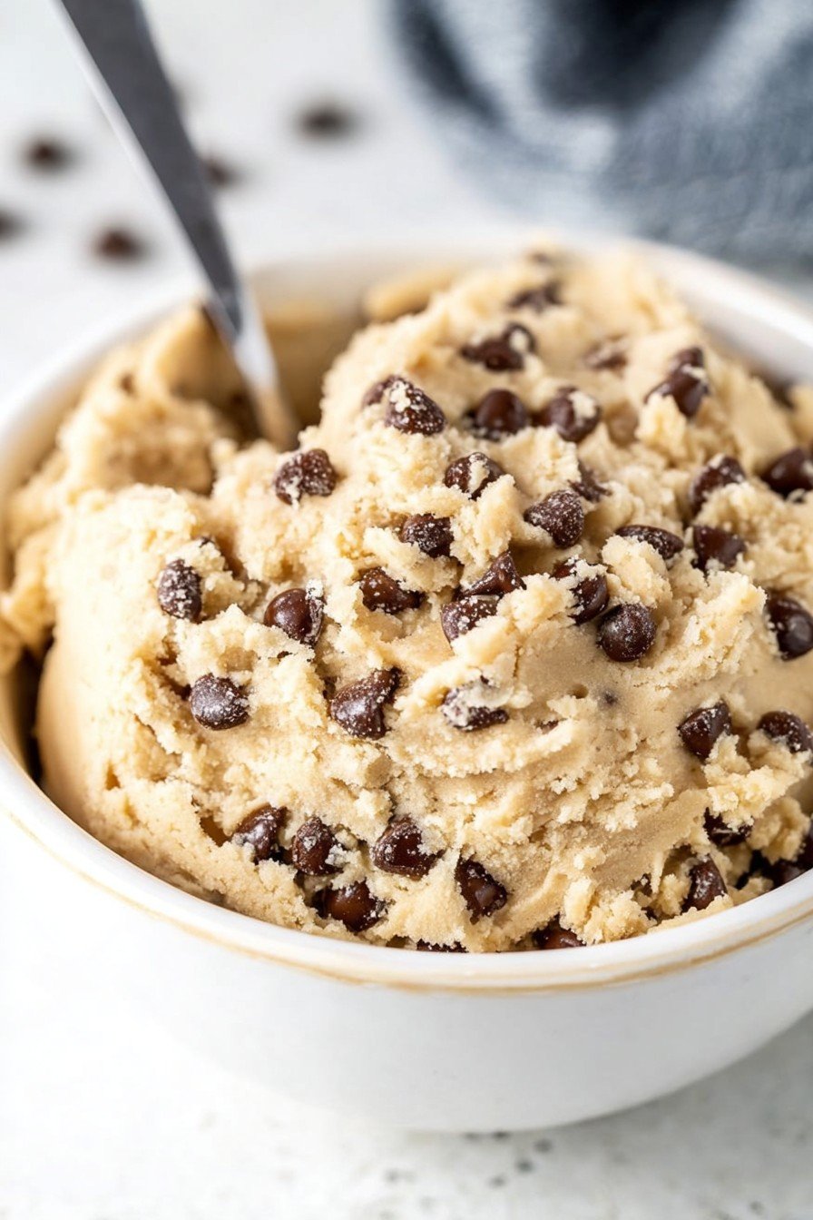 Edible Cookie Dough