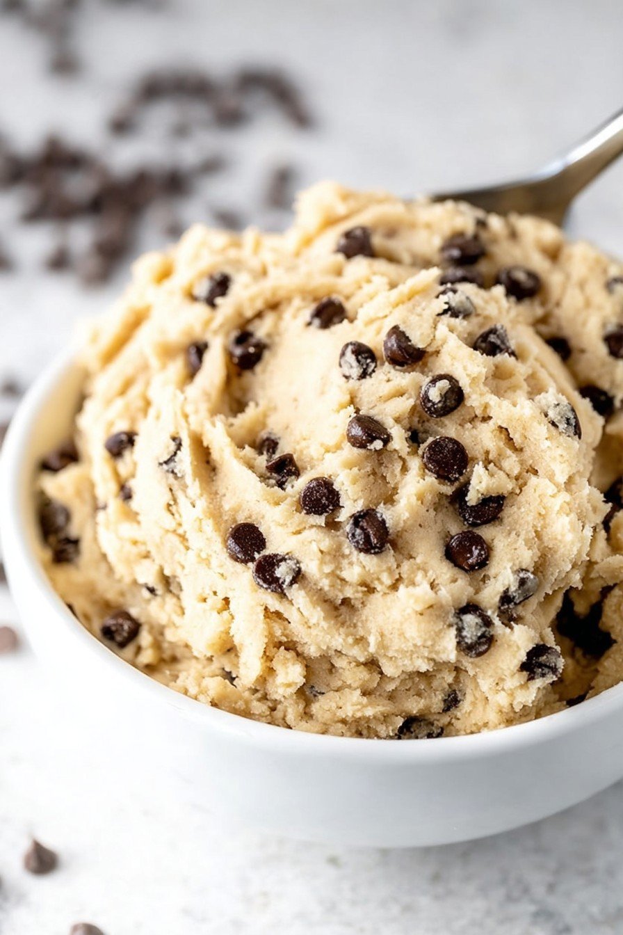 Edible Cookie Dough