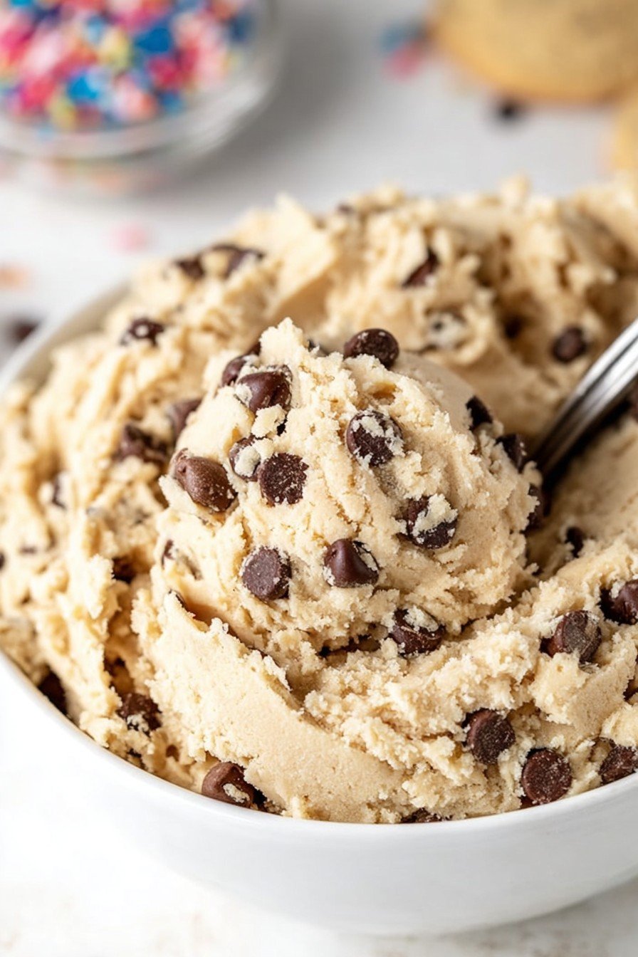 Edible Cookie Dough