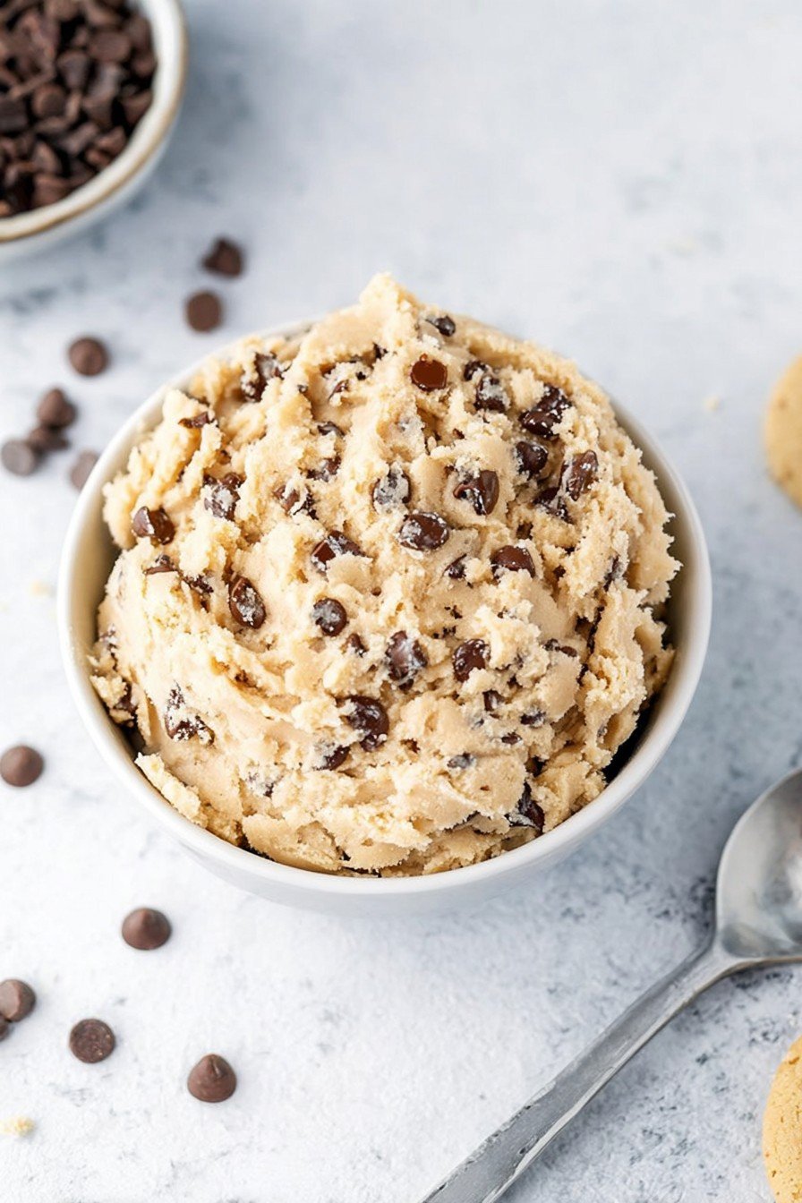 Edible Cookie Dough