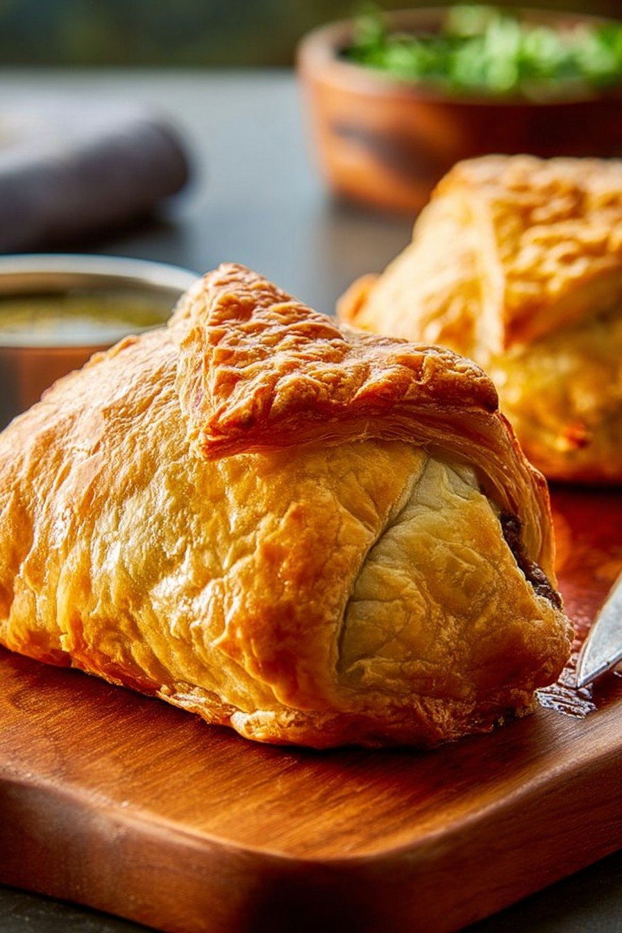 Beef Wellington