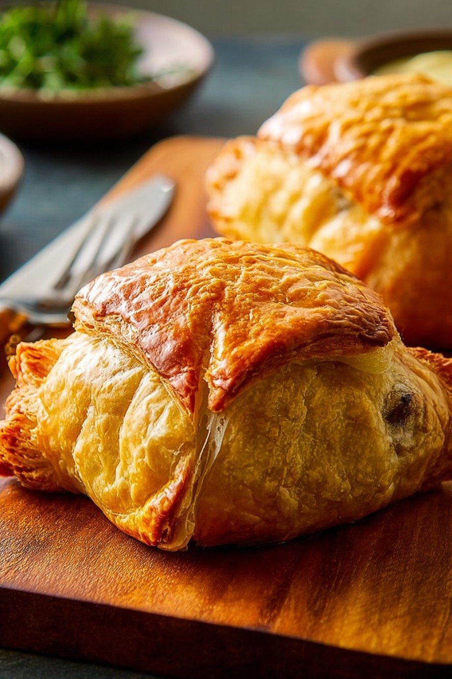 Beef Wellington