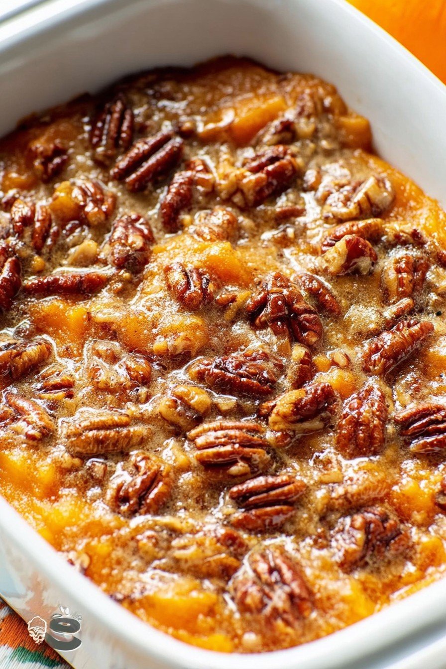 Butternut Squash Casserole