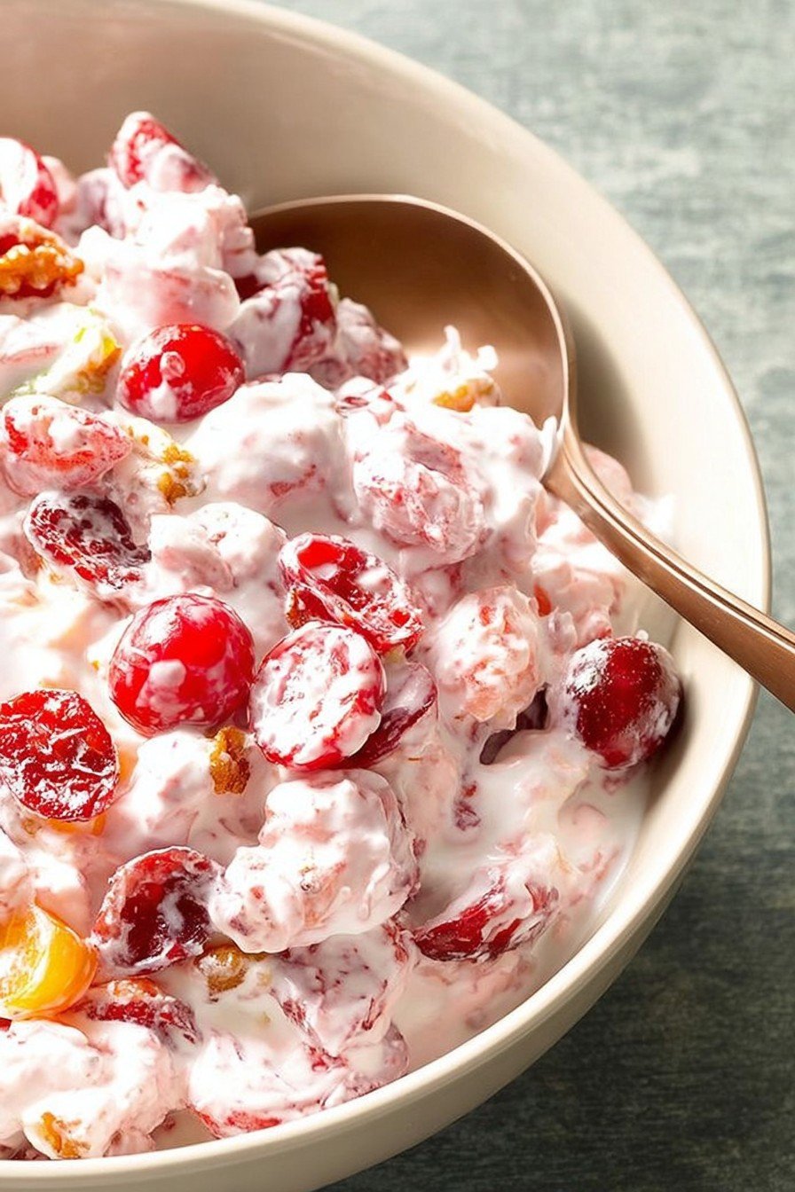 Cranberry Salad