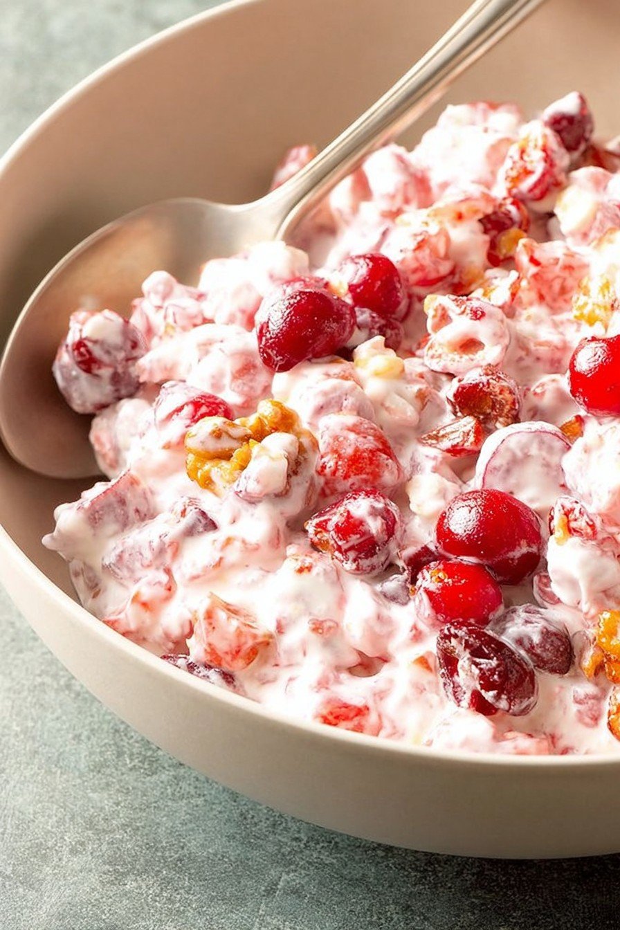 Cranberry Salad