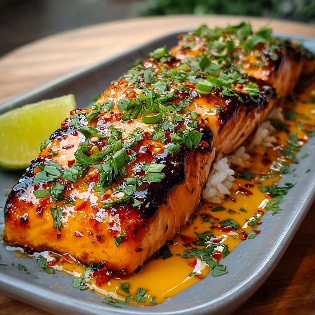 Bang Bang Salmon Made Perfect in Just 15 Minutes