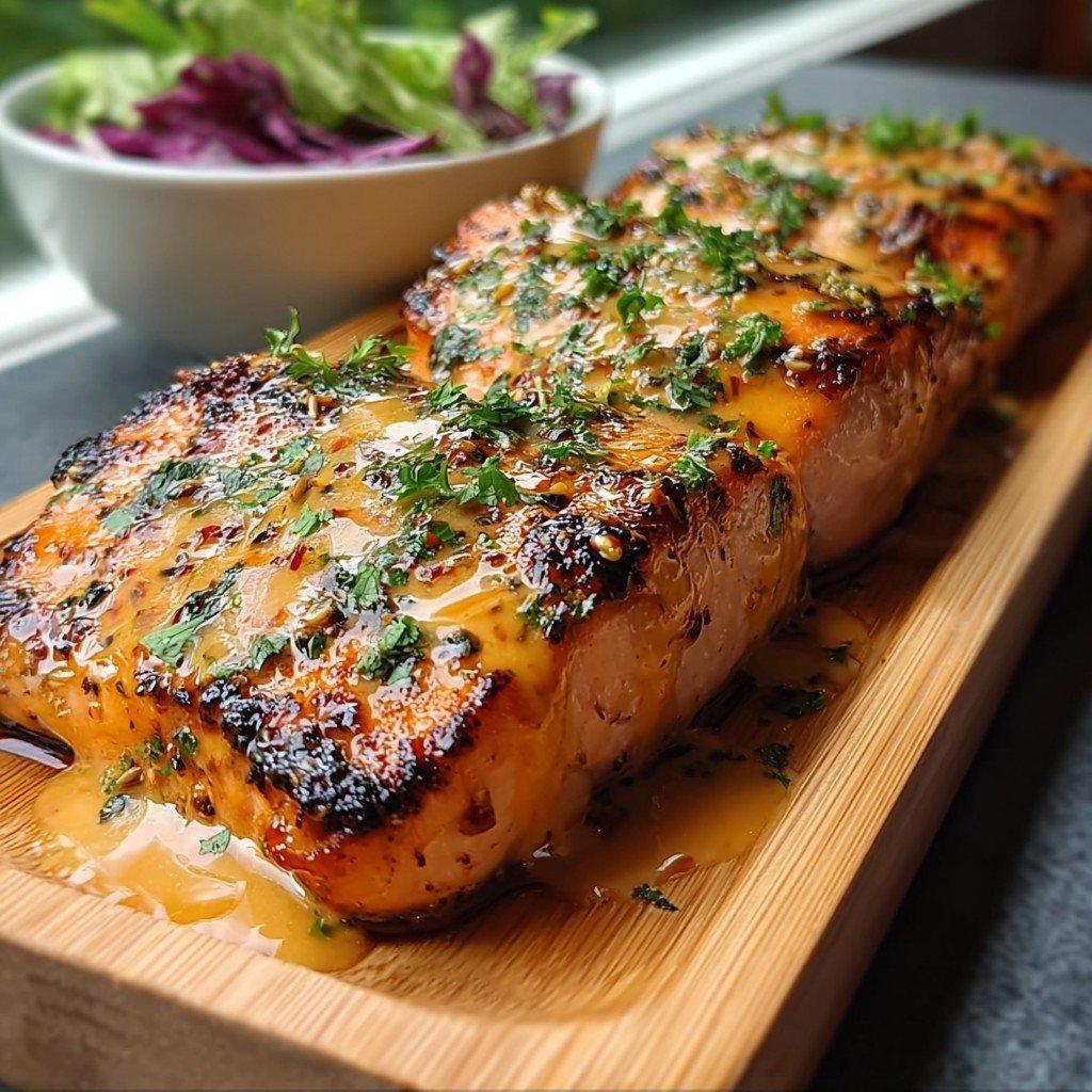 Bang Bang Salmon Made Perfect in Just 15 Minutes
