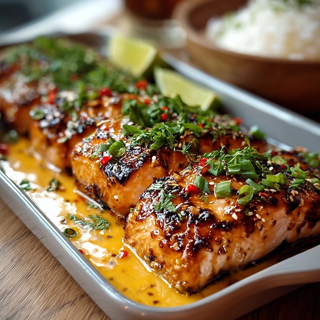 Bang Bang Salmon Made Perfect in Just 15 Minutes