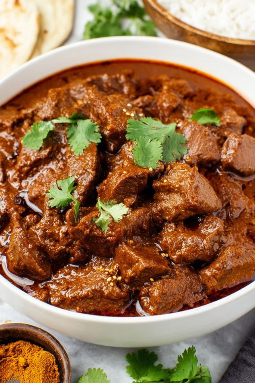 Beef Vindaloo