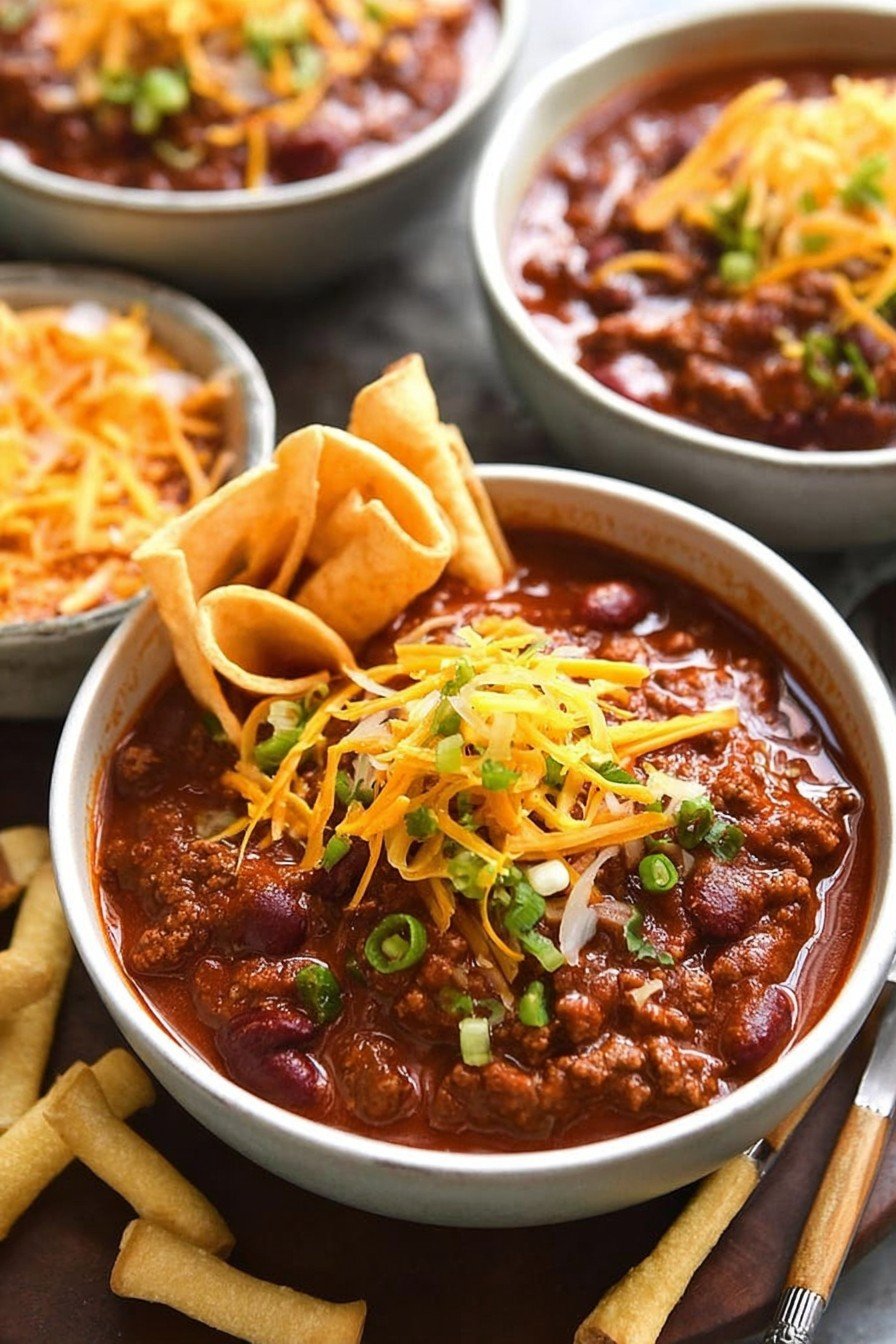 Best Beef Chili