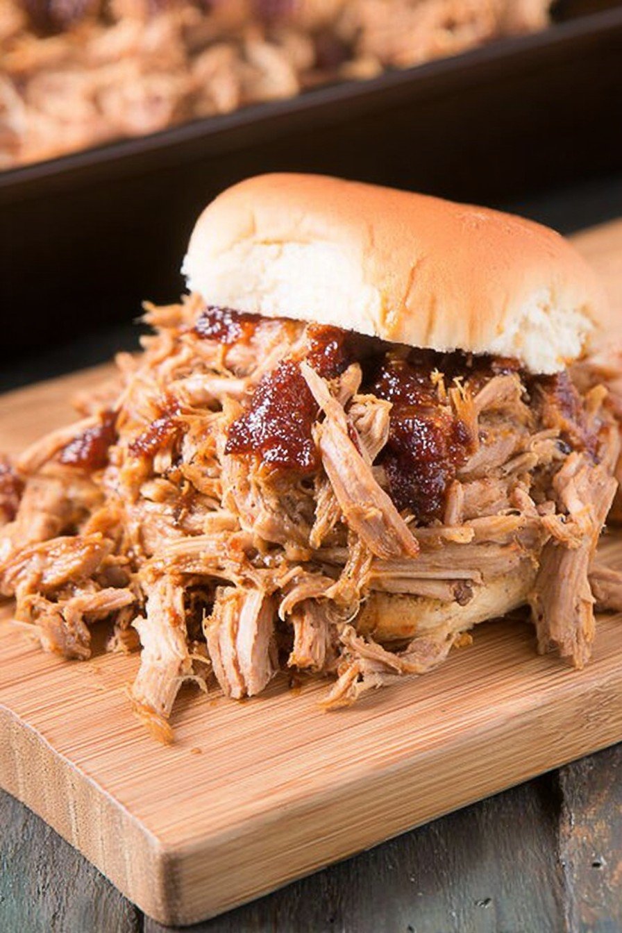 Carolina Pulled Pork