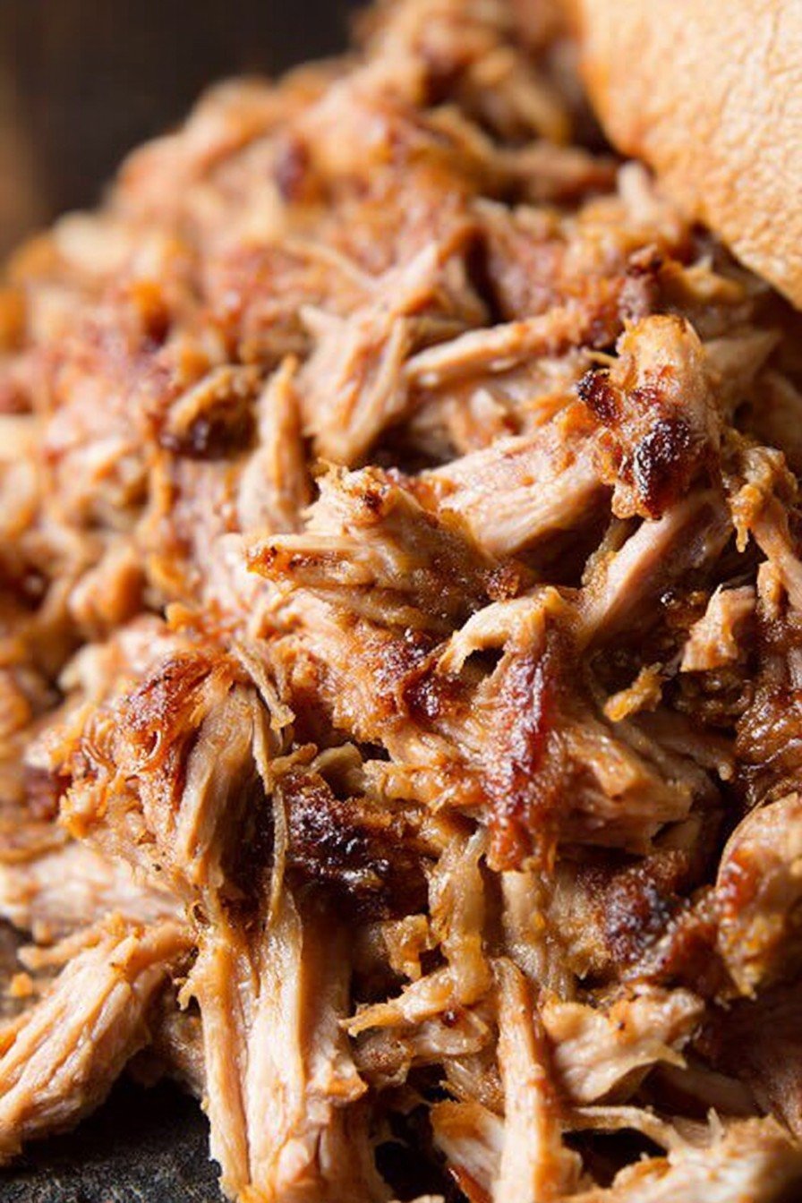 Carolina Pulled Pork