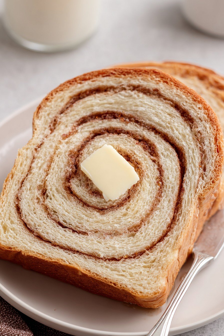 Cinnamon Swirl Bread