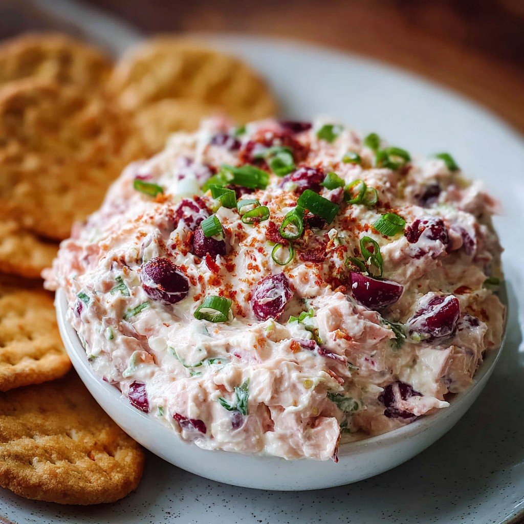 Cranberry Jalapeño Cream Cheese Dip That Steals the Show