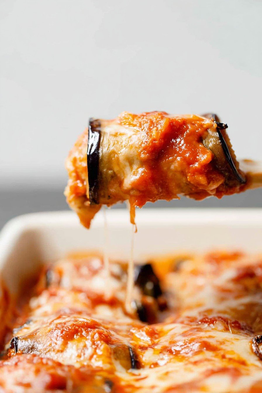 Eggplant Rollatini