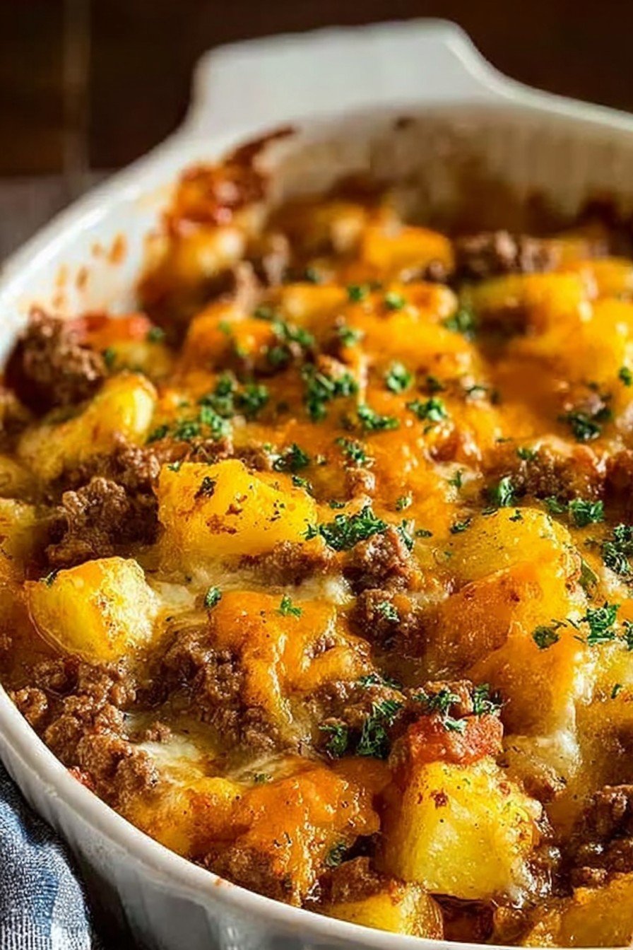 Hobo Casserole