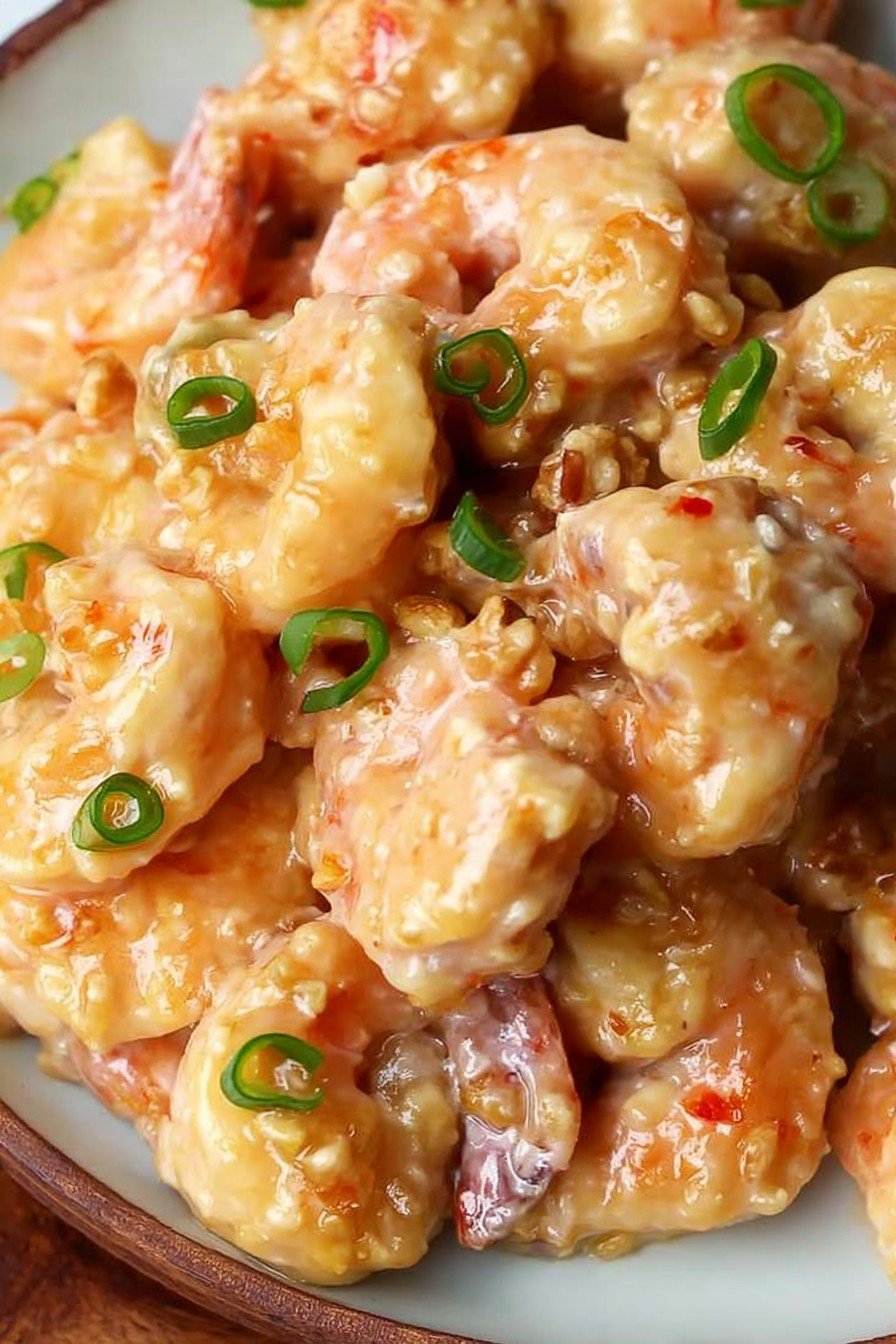 Honey Walnut Shrimp