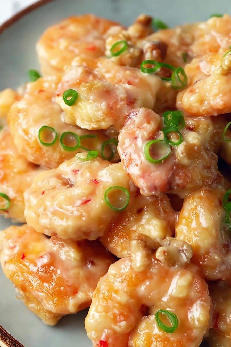 Honey Walnut Shrimp