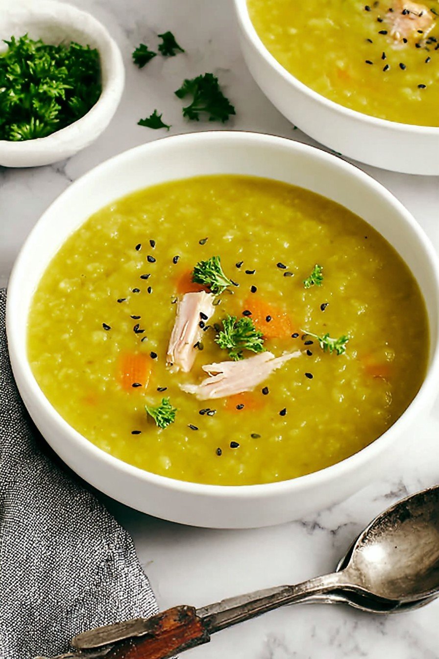 Split Pea Soup