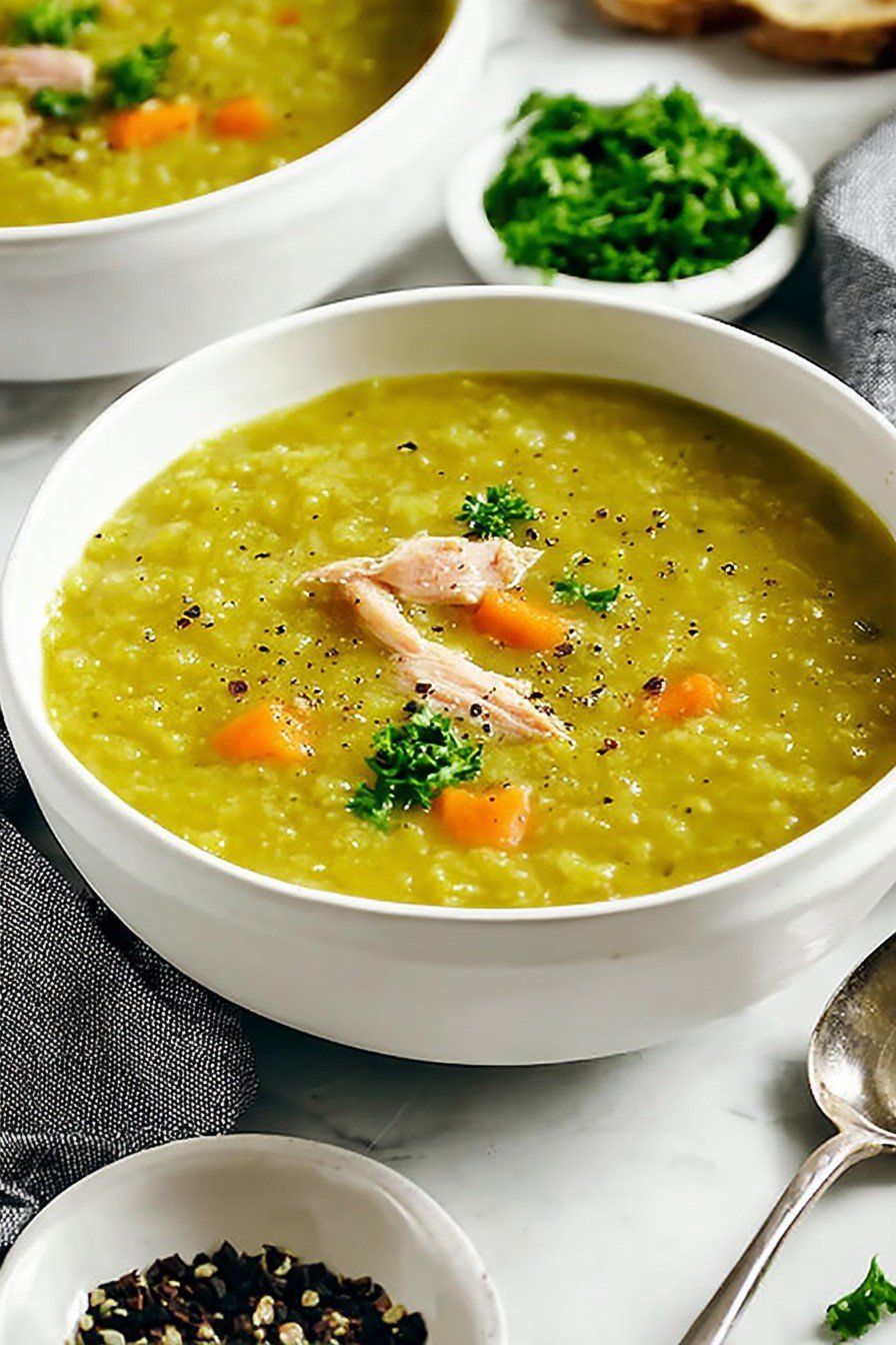 Split Pea Soup