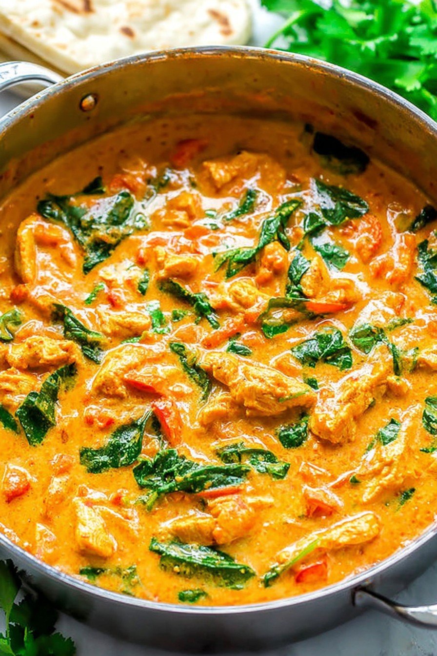 Thai Chicken Coconut Curry