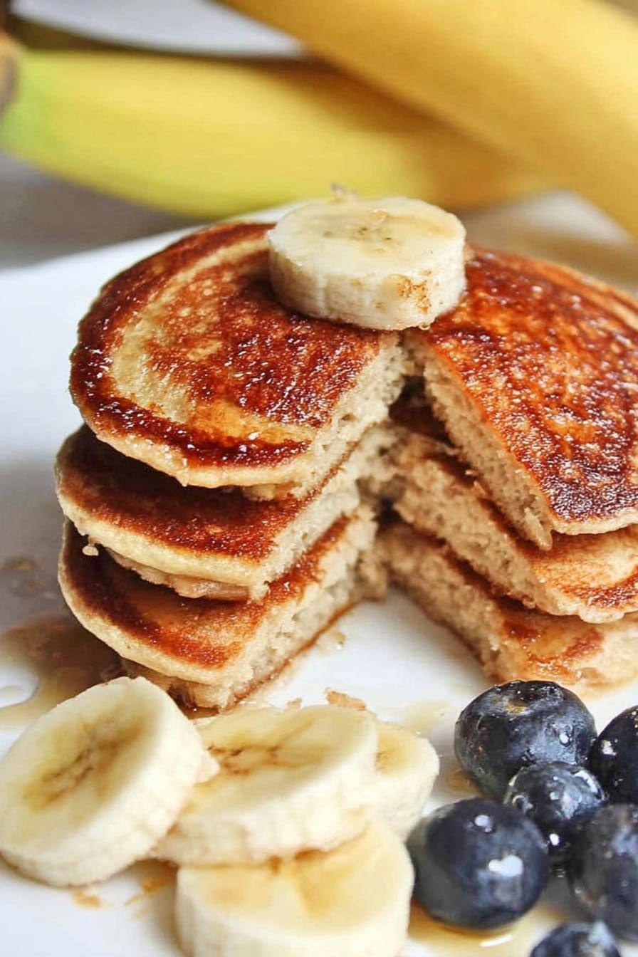 Banana Pancakes