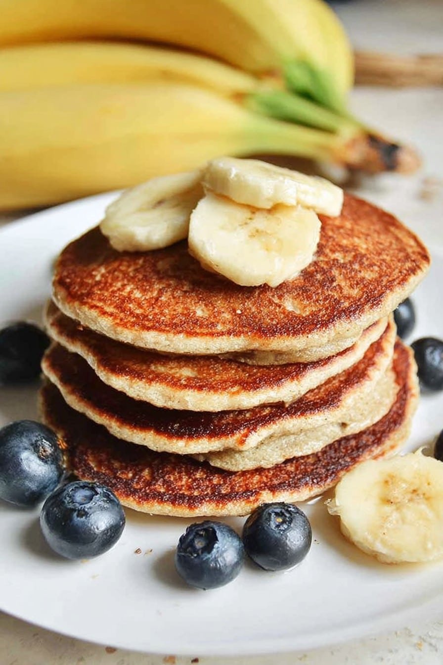 Banana Pancakes