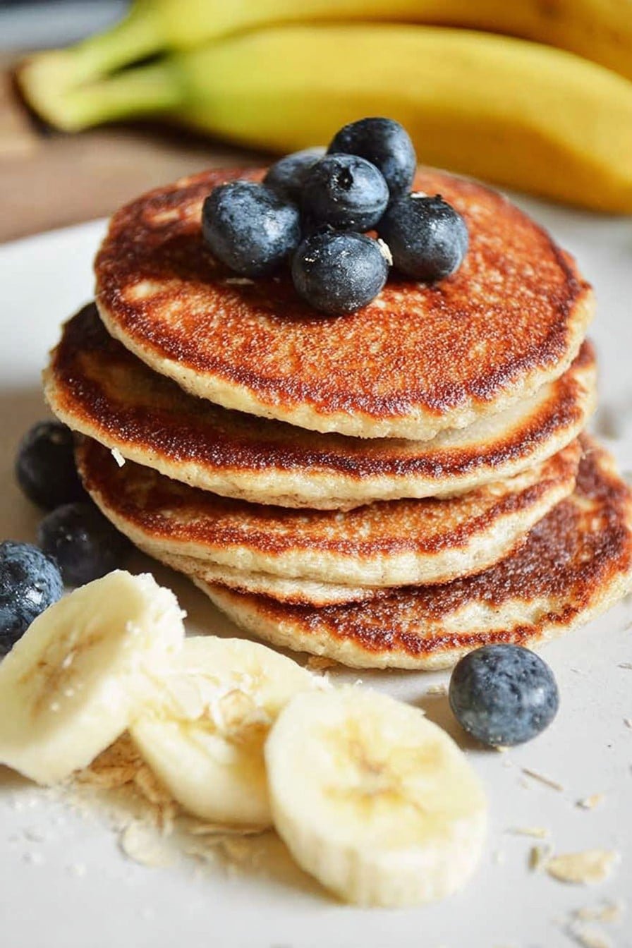 Banana Pancakes