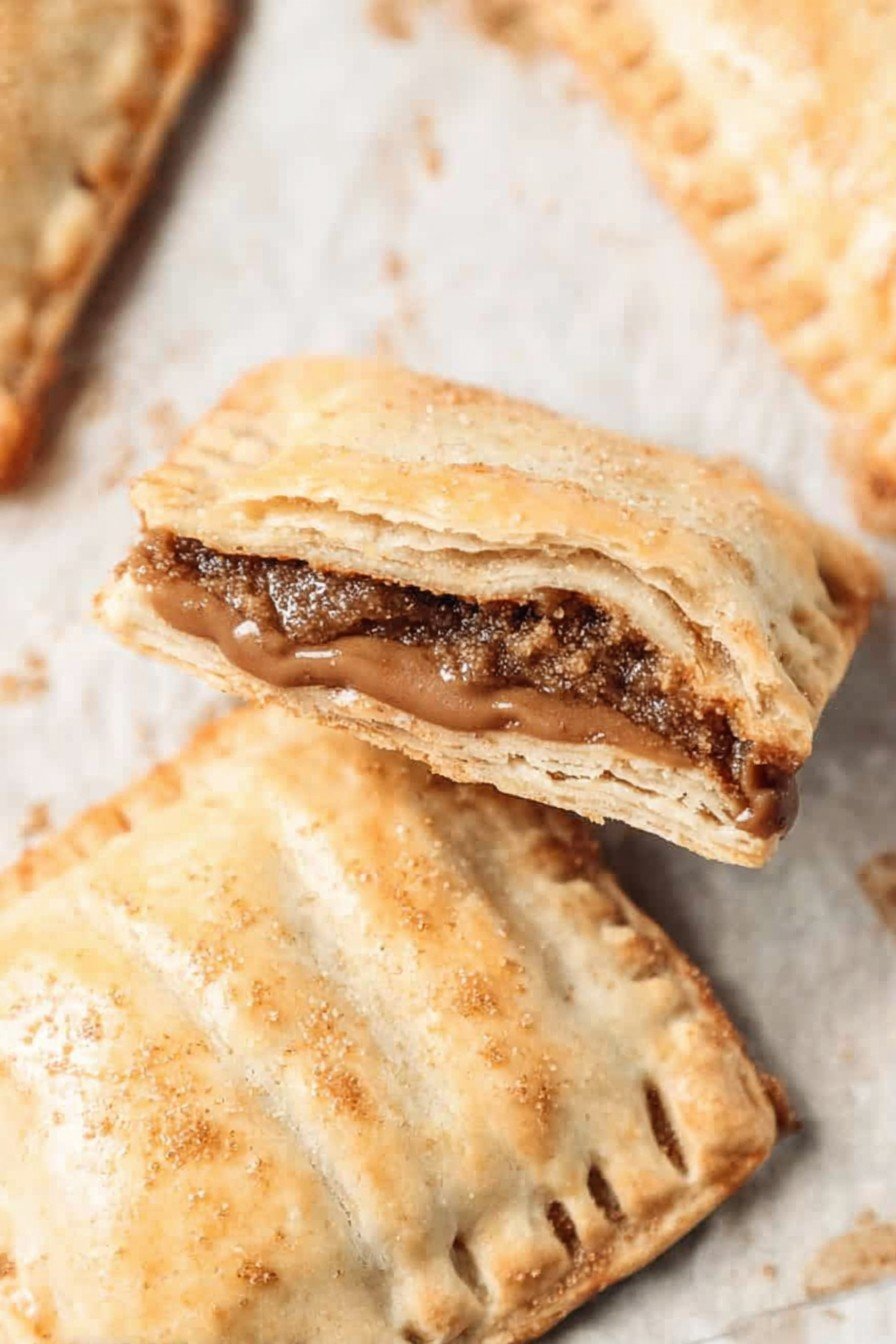 Brown Sugar Cinnamon Pop-Tarts