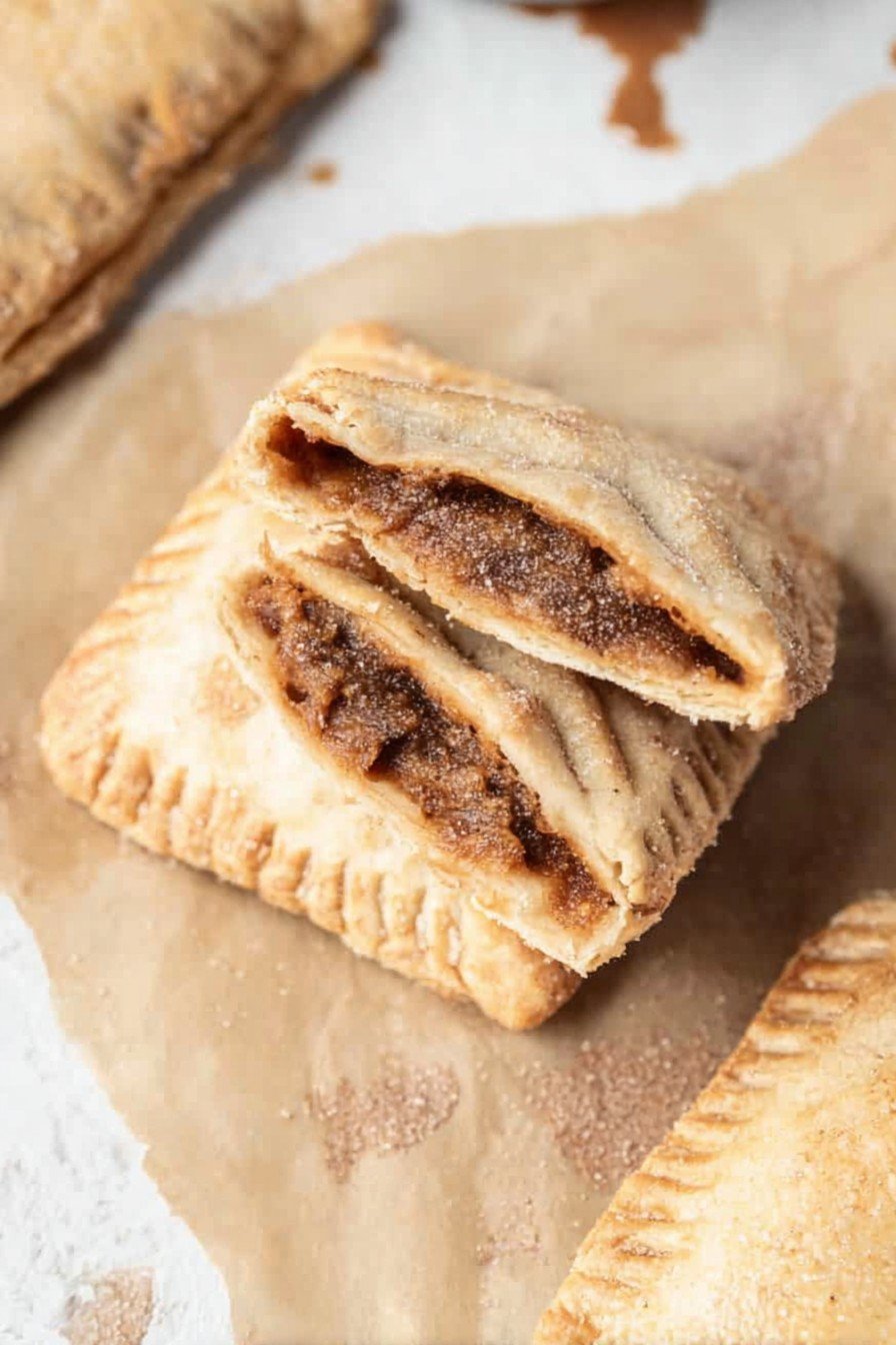 Brown Sugar Cinnamon Pop-Tarts