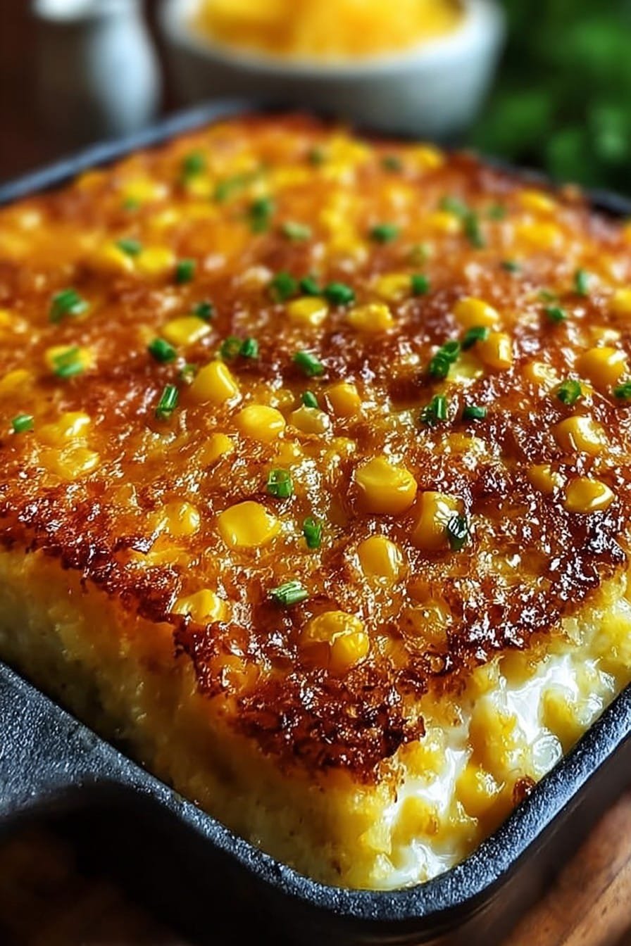 Honey Glazed Corn Casserole: The Ultimate Sweet & Savory Recipe