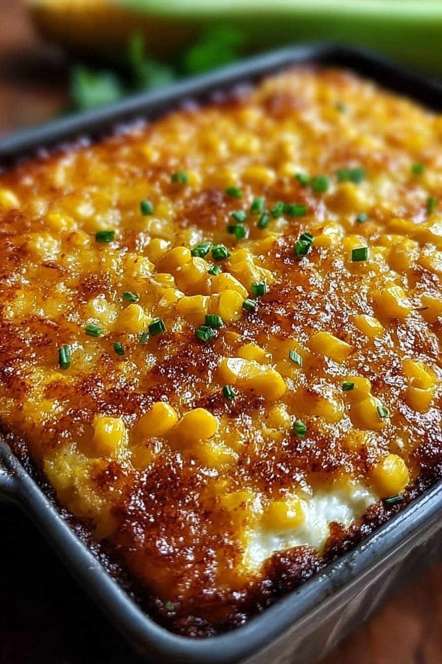 Honey Glazed Corn Casserole: The Ultimate Sweet & Savory Recipe