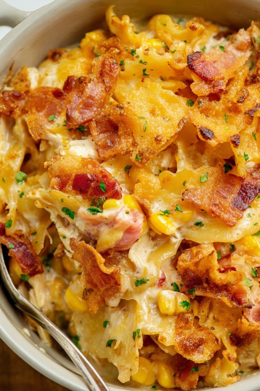 Ultimate Chicken Casserole