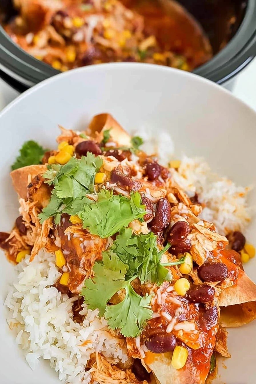 Buffalo Chicken Taquitos